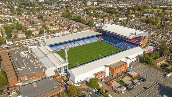 Crystal Palace FC