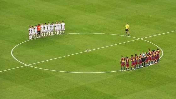 FC Barcelona vs Real Madrid
